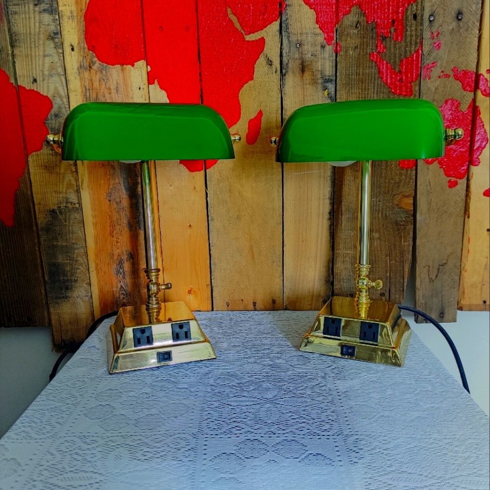 Bankers Lamps (price per lamp)
